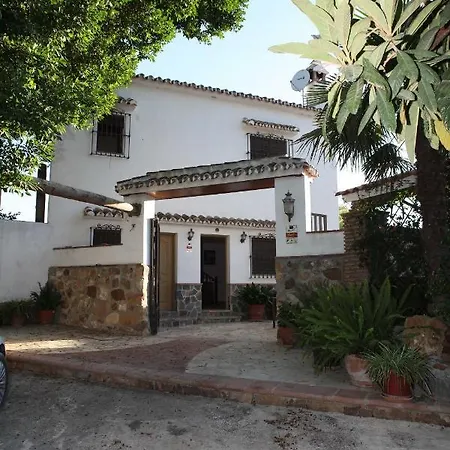 Holiday home Loma Mendez Casa 3 Casarabonela